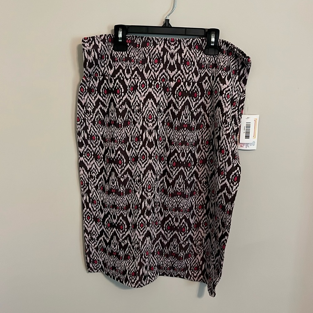 XL LuLaRoe Cassie Skirt
